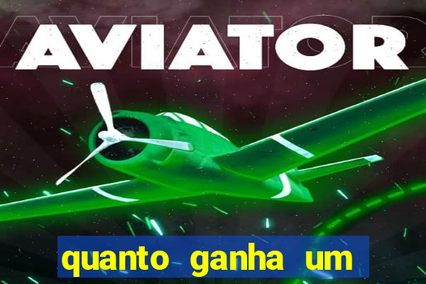 quanto ganha um gandula do flamengo